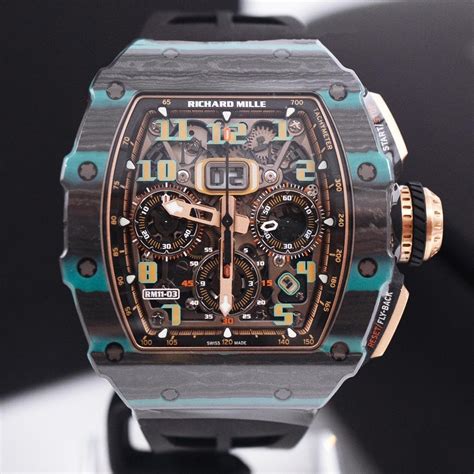 richard mille rm11-03 yellow|rm 11 03 ultimate edition.